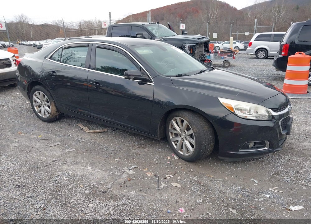 2015 CHEVROLET MALIBU 2LT VIN: 1G11D5SLXFF190823