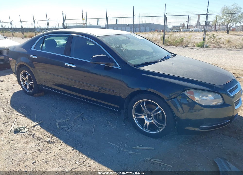 2012 CHEVROLET MALIBU 1LT VIN: 1G1ZC5E02CF187532