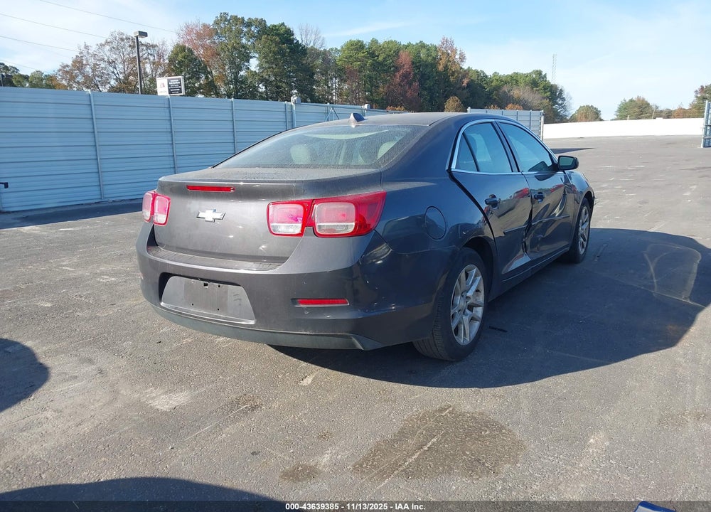 2013 CHEVROLET MALIBU VIN: 1G11C5SA3DF142952