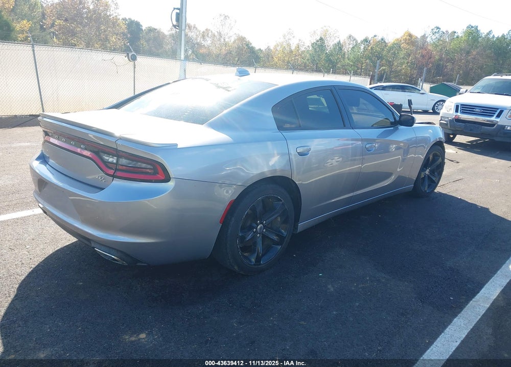 2017 DODGE CHARGER R/T RWD VIN: 2C3CDXCTXHH528740