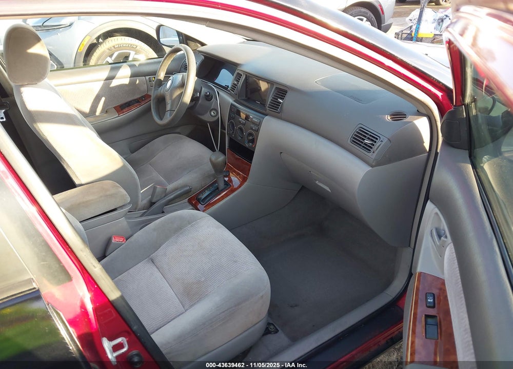 2006 TOYOTA COROLLA LE VIN: 1NXBR30E66Z596997