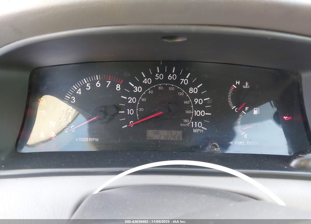 2006 TOYOTA COROLLA LE VIN: 1NXBR30E66Z596997