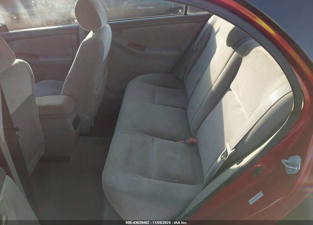 2006 TOYOTA COROLLA LE VIN: 1NXBR30E66Z596997
