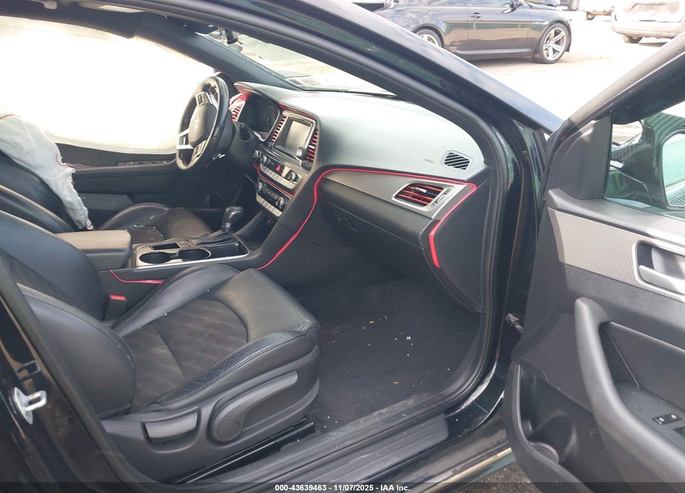 2018 HYUNDAI SONATA VIN: 5NPE34AF9JH698250
