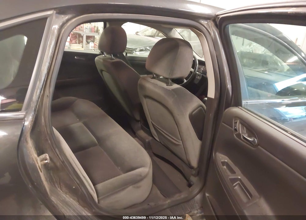 2014 CHEVROLET IMPALA LIMITED VIN: 2G1WB5E34E1183198