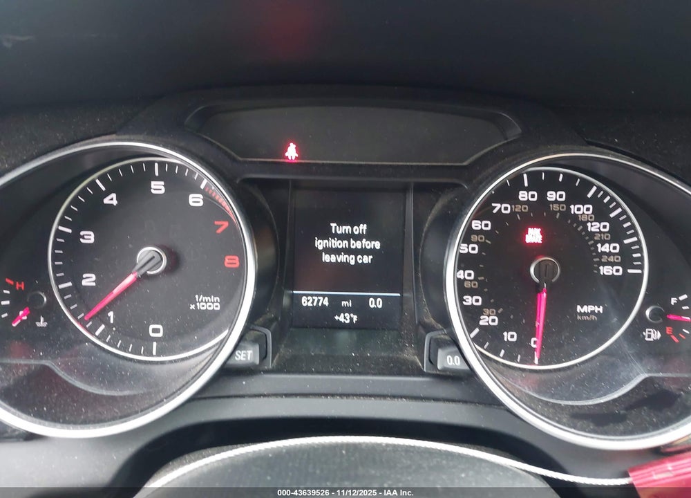 2017 AUDI A5 2.0T SPORT VIN: WAUHGAFR4HA001181