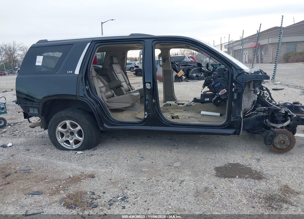 2015 CHEVROLET TAHOE VIN: 1GNSKCKC5FR204056