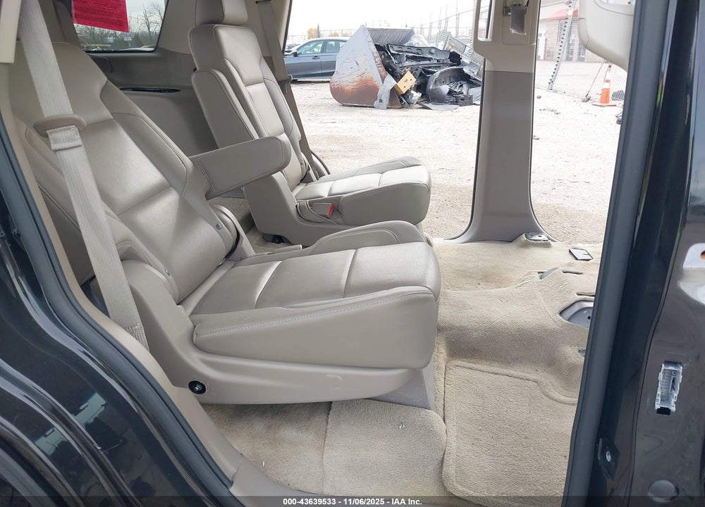 2015 CHEVROLET TAHOE VIN: 1GNSKCKC5FR204056