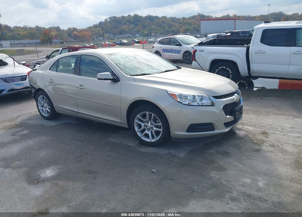2015 CHEVROLET MALIBU 1LT VIN: 1G11C5SL0FF350260