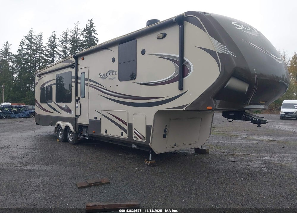 2016 GRAND DESIGN OTHER VIN: 573FS3624G1105118