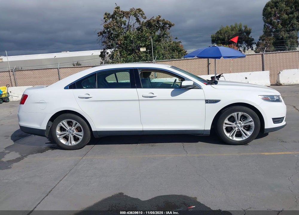 2016 FORD TAURUS SEL VIN: 1FAHP2E8XGG116354