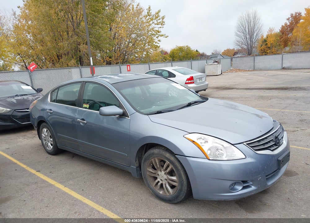 2011 NISSAN ALTIMA 2.5 S VIN: 1N4AL2AP3BN507988