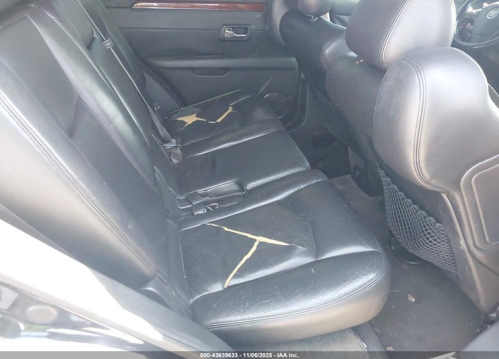 2007 CADILLAC SRX V6 VIN: 1GYEE637X70165044
