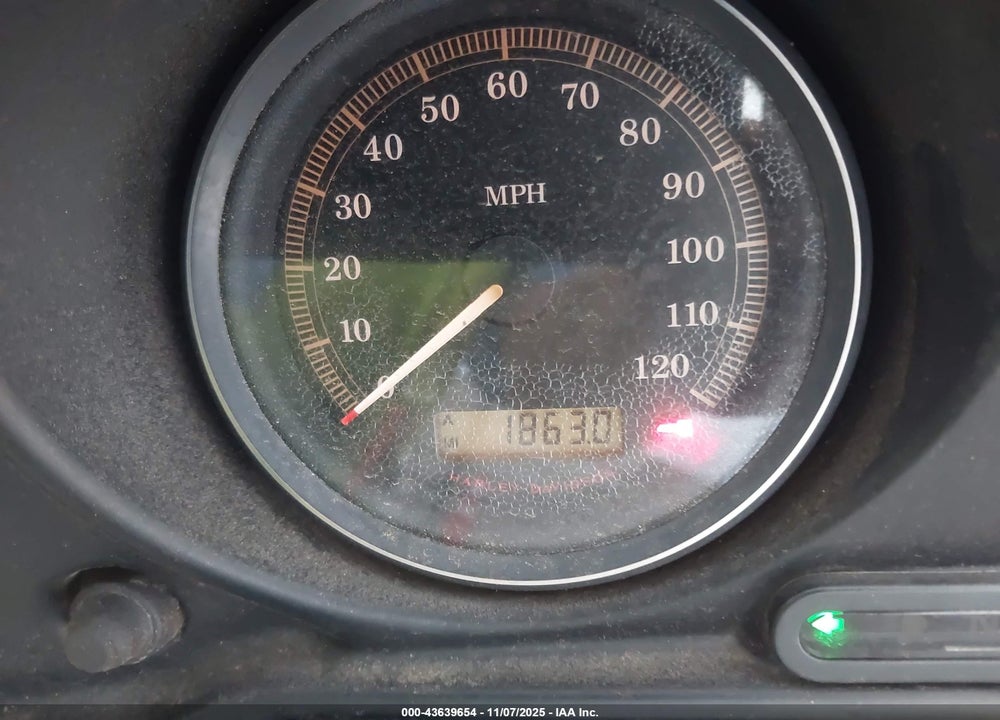 2007 HARLEY-DAVIDSON FLHTCUI VIN: 1HD1FC4157Y713641