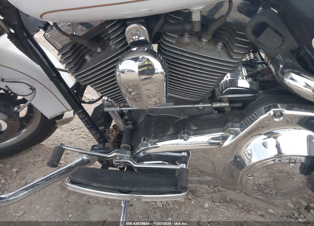 2007 HARLEY-DAVIDSON FLHTCUI VIN: 1HD1FC4157Y713641