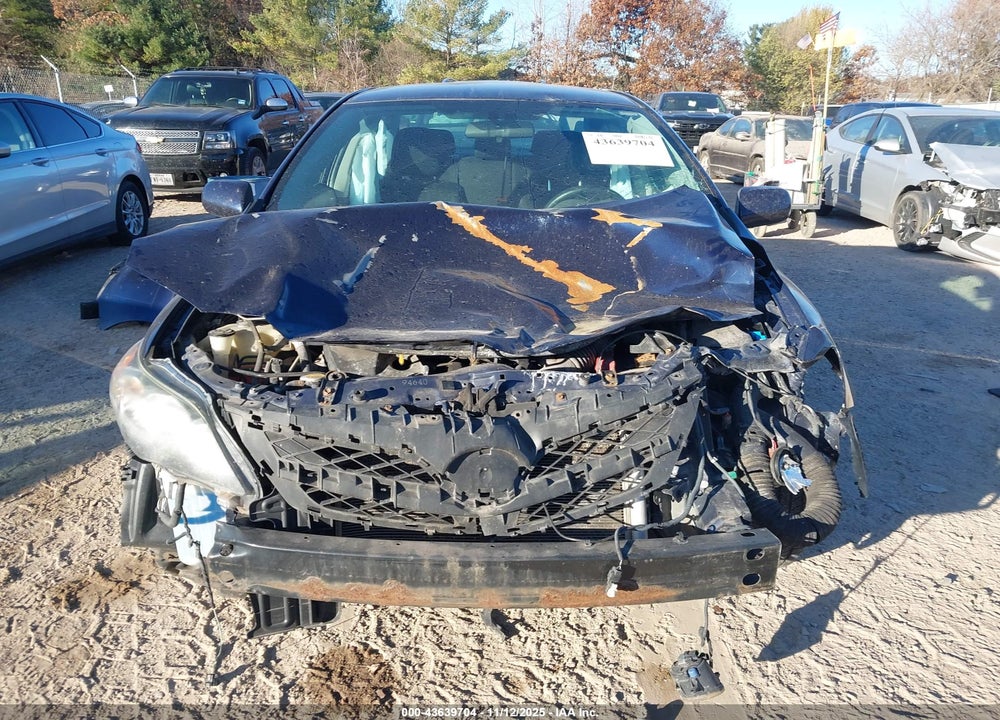 2013 TOYOTA COROLLA S VIN: 2T1BU4EE8DC002955