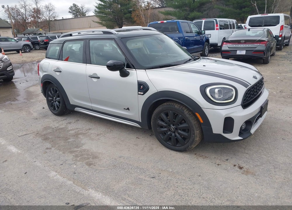 2023 MINI COUNTRYMAN COOPER S VIN: WMZ83BR0XP3P87475