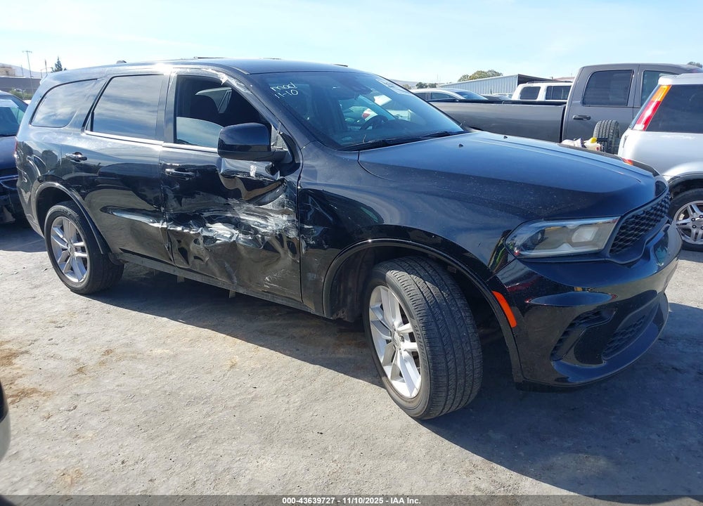 2023 DODGE DURANGO GT LAUNCH EDITION  AWD VIN: 1C4RDJDG6PC555794