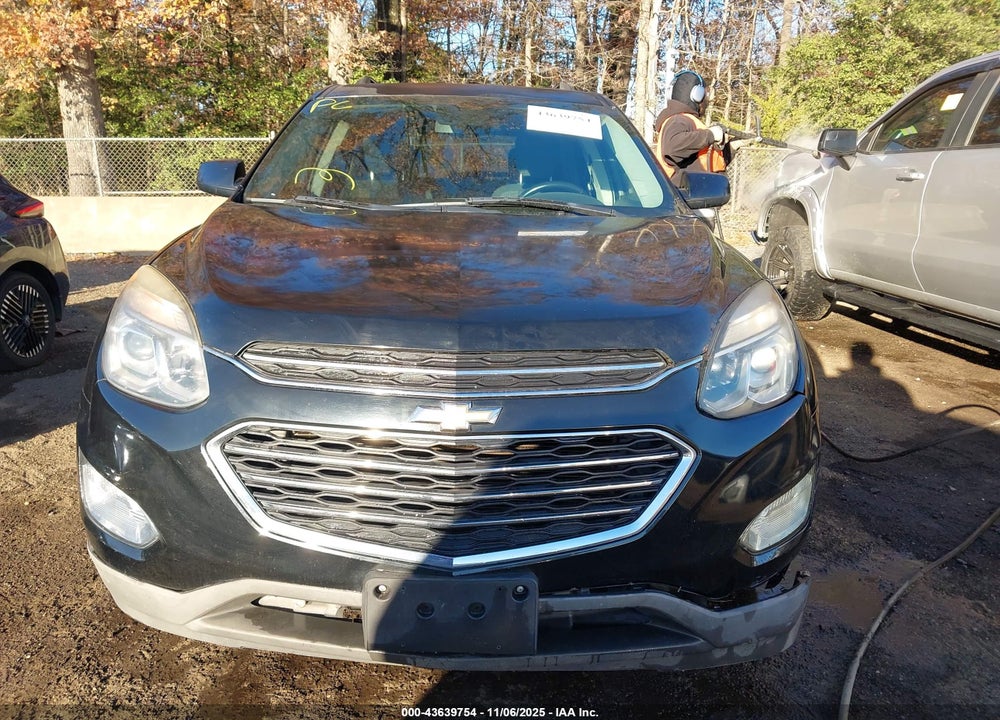 2017 CHEVROLET EQUINOX VIN: 2GNALCEK3H1599684
