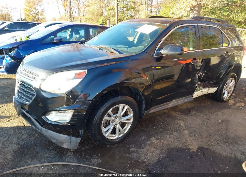2017 CHEVROLET EQUINOX VIN: 2GNALCEK3H1599684