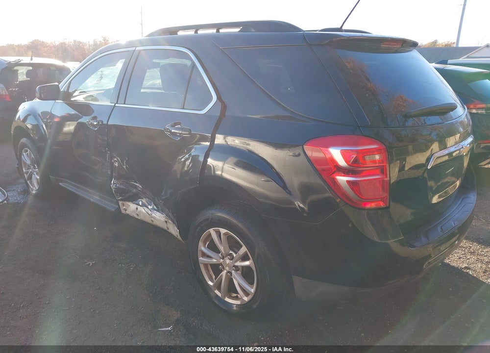 2017 CHEVROLET EQUINOX VIN: 2GNALCEK3H1599684