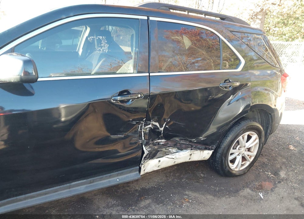 2017 CHEVROLET EQUINOX VIN: 2GNALCEK3H1599684