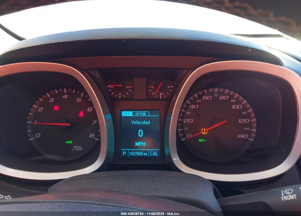 2017 CHEVROLET EQUINOX VIN: 2GNALCEK3H1599684