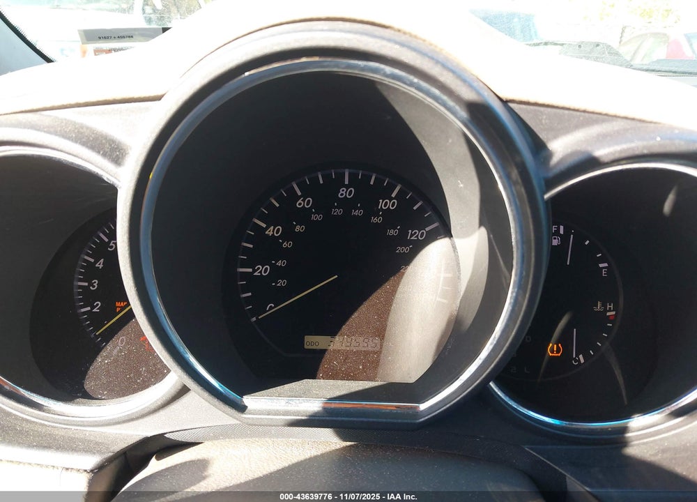 2007 LEXUS RX 350 VIN: 2T2HK31U17C021614