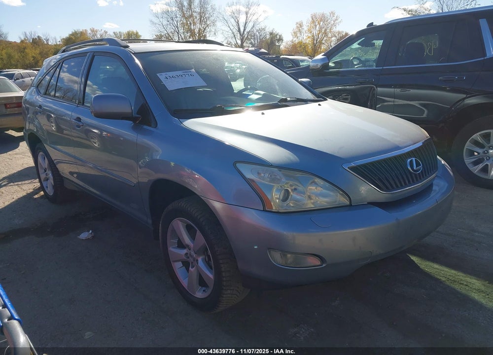 2007 LEXUS RX 350 VIN: 2T2HK31U17C021614