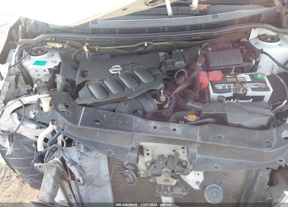 2008 NISSAN VERSA 1.8SL VIN: 3N1BC13EX8L400985
