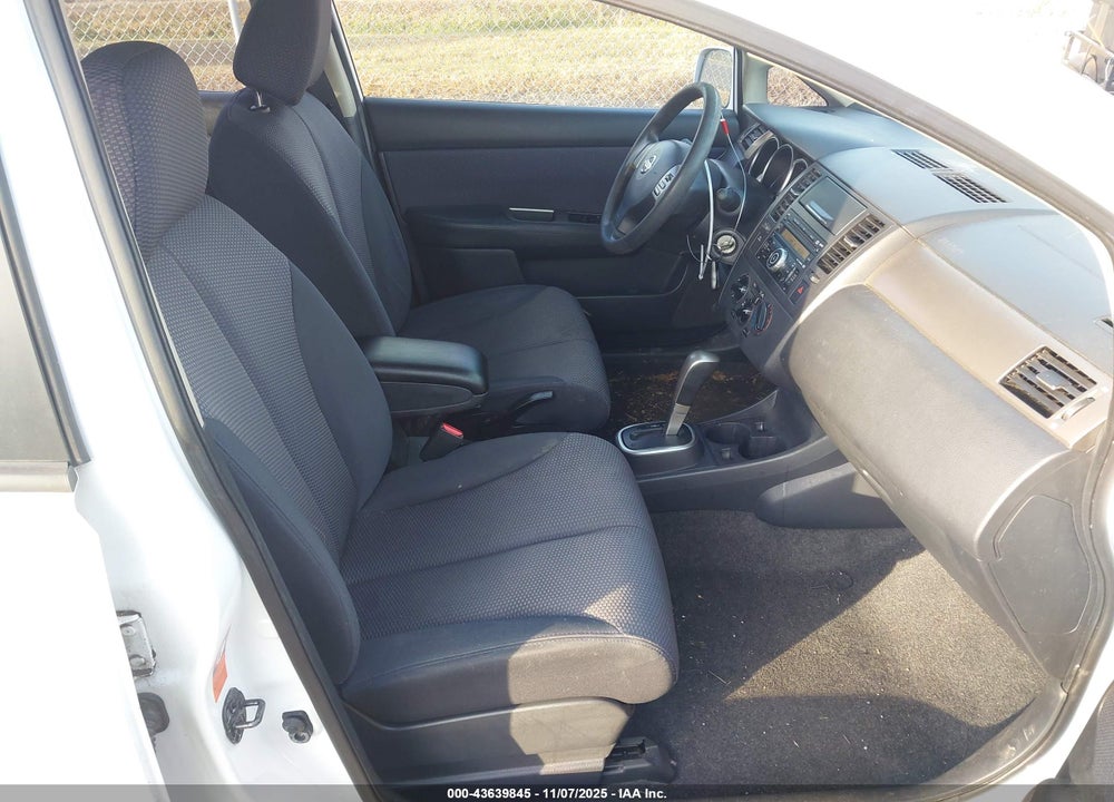 2008 NISSAN VERSA 1.8SL VIN: 3N1BC13EX8L400985