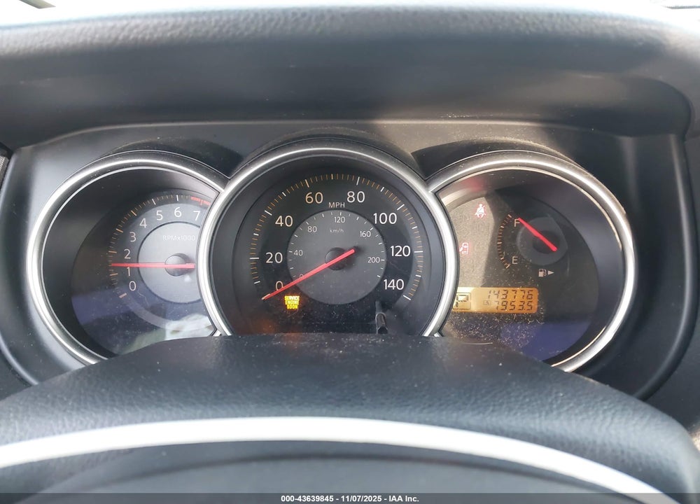 2008 NISSAN VERSA 1.8SL VIN: 3N1BC13EX8L400985