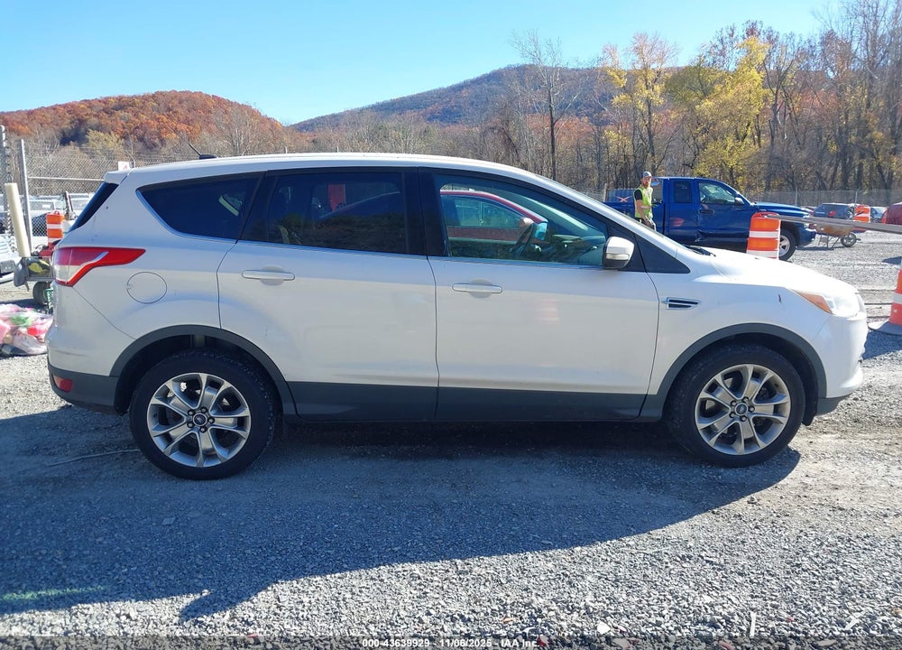 2013 FORD ESCAPE VIN: 1FMCU9H90DUB45266