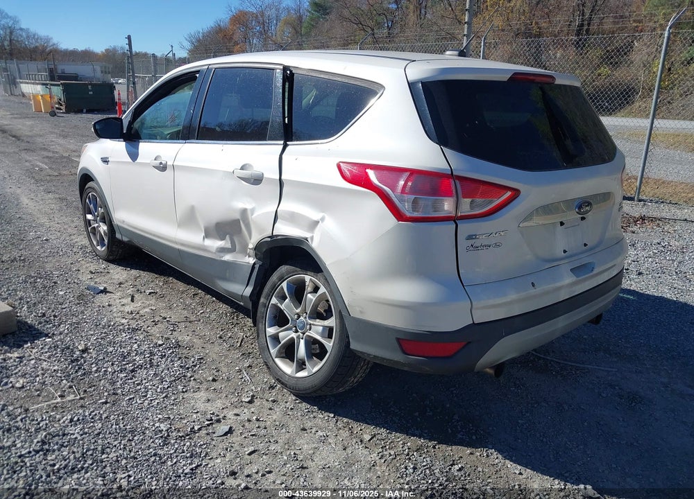2013 FORD ESCAPE VIN: 1FMCU9H90DUB45266