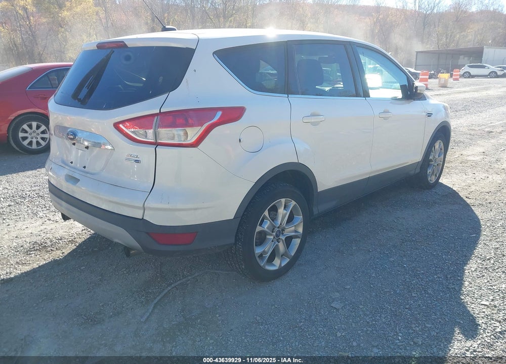 2013 FORD ESCAPE VIN: 1FMCU9H90DUB45266