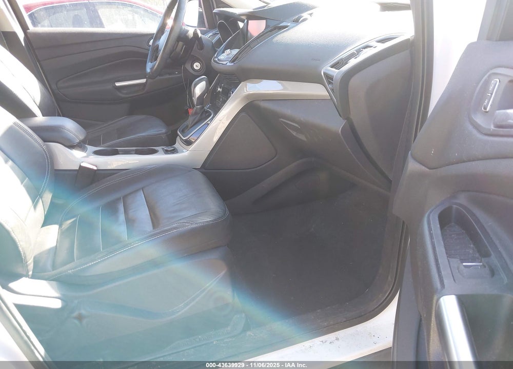 2013 FORD ESCAPE VIN: 1FMCU9H90DUB45266