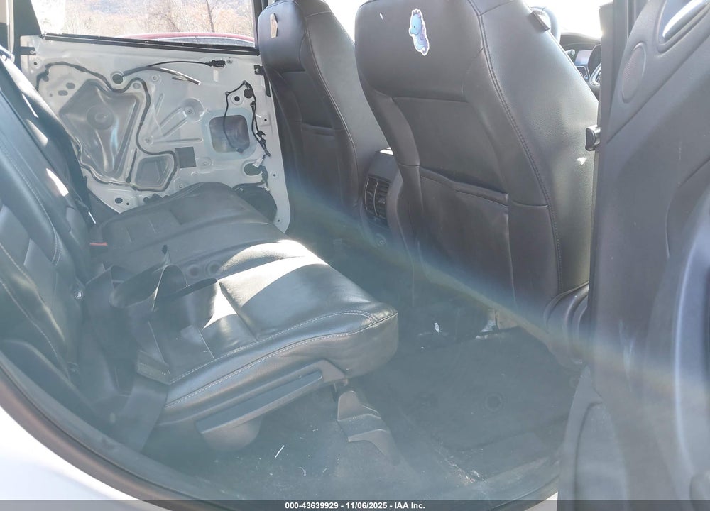 2013 FORD ESCAPE VIN: 1FMCU9H90DUB45266