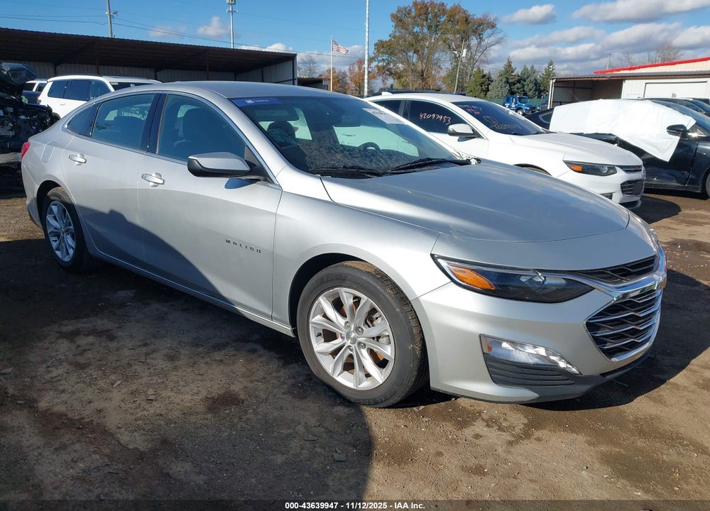 2022 CHEVROLET MALIBU LT VIN: 1G1ZD5ST7NF135358