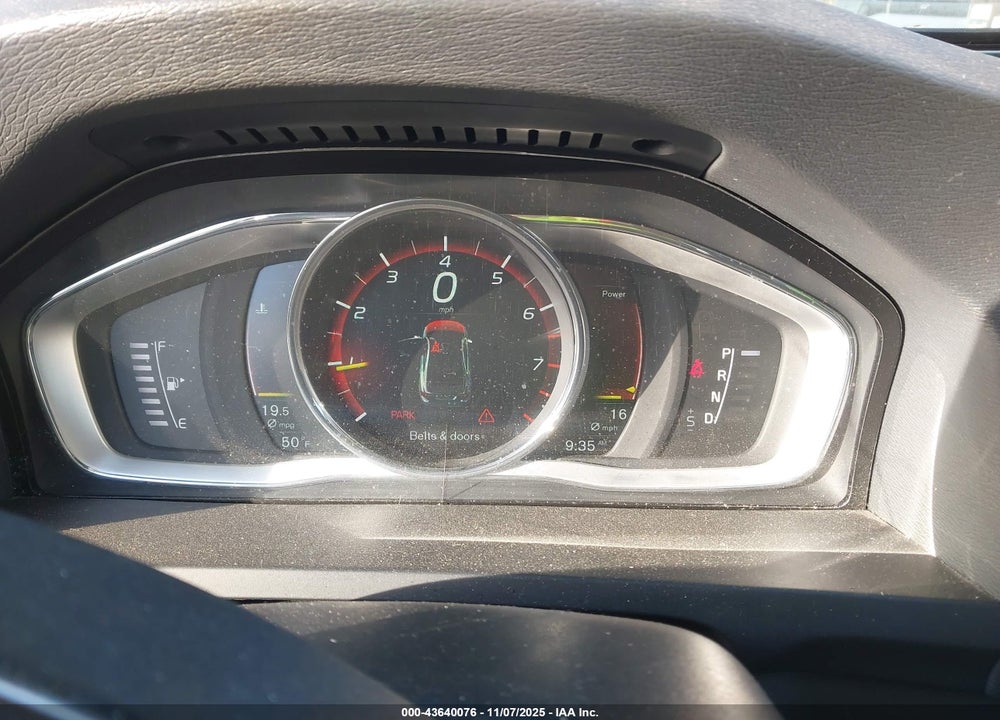 2018 VOLVO S60 INSCRIPTION T5 PLATINUM VIN: LYV402TM6JB158245