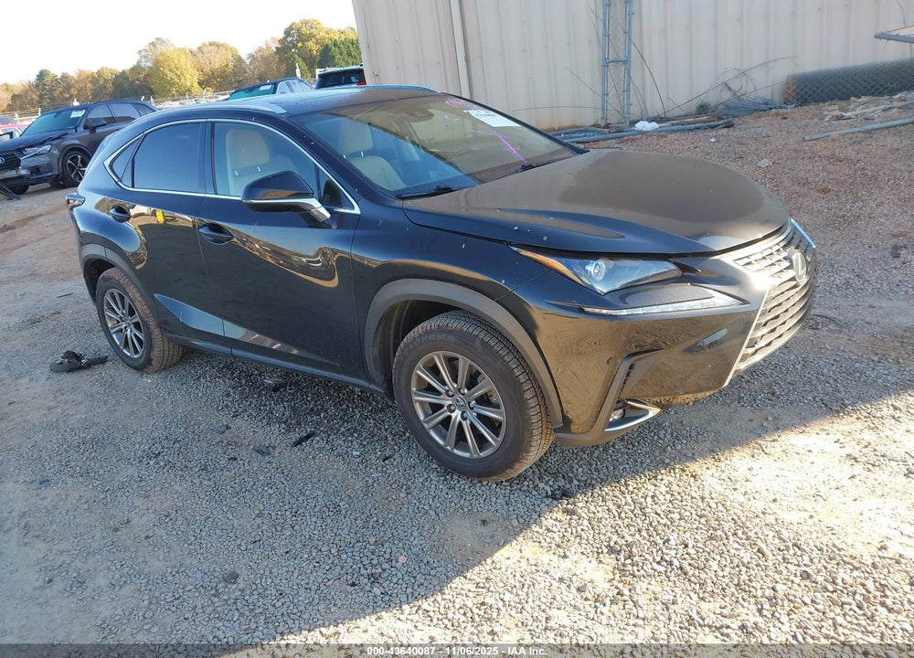 2018 LEXUS NX 300 VIN: JTJBARBZXJ2166583