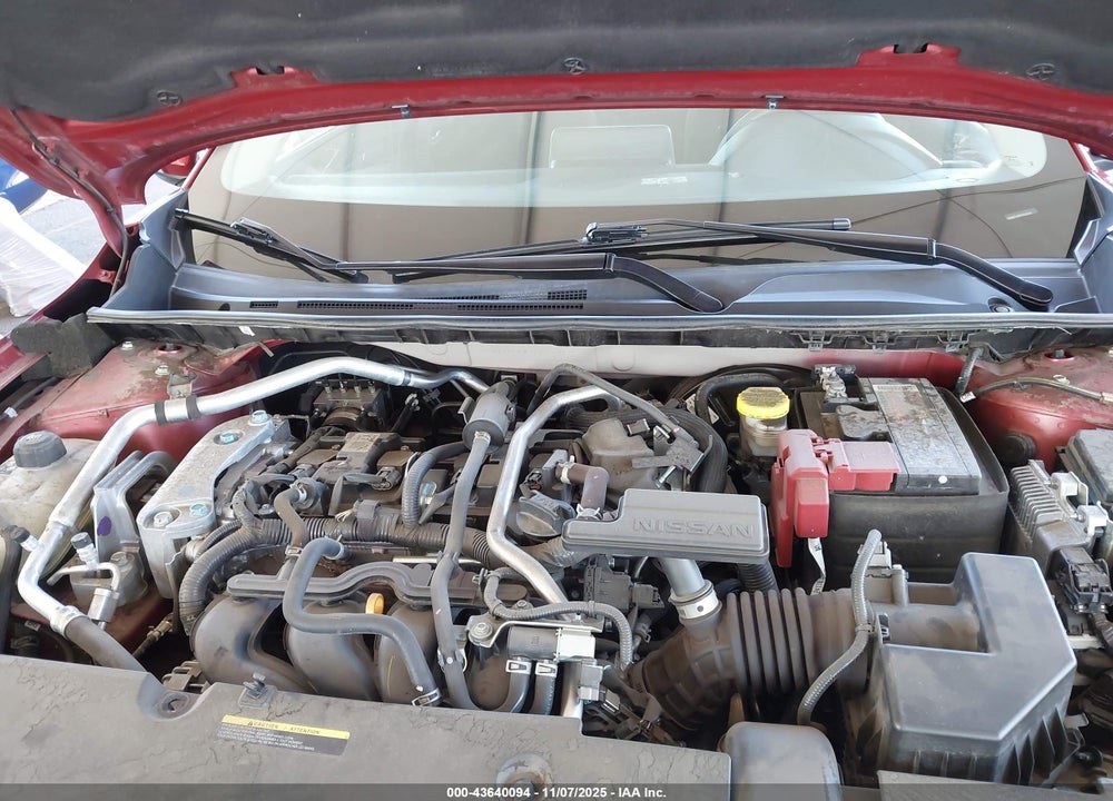 2023 NISSAN SENTRA SV XTRONIC CVT VIN: 3N1AB8CV2PY232039