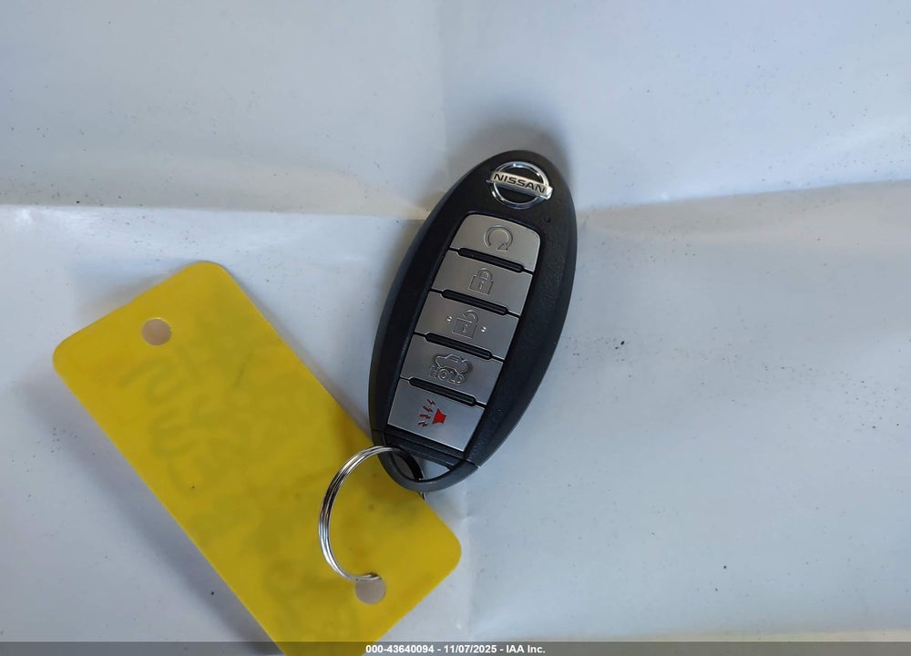 2023 NISSAN SENTRA SV XTRONIC CVT VIN: 3N1AB8CV2PY232039