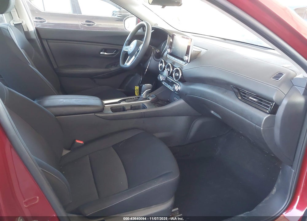 2023 NISSAN SENTRA SV XTRONIC CVT VIN: 3N1AB8CV2PY232039