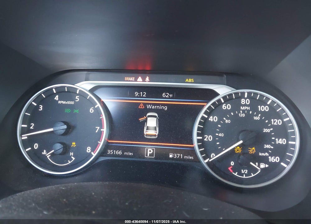 2023 NISSAN SENTRA SV XTRONIC CVT VIN: 3N1AB8CV2PY232039