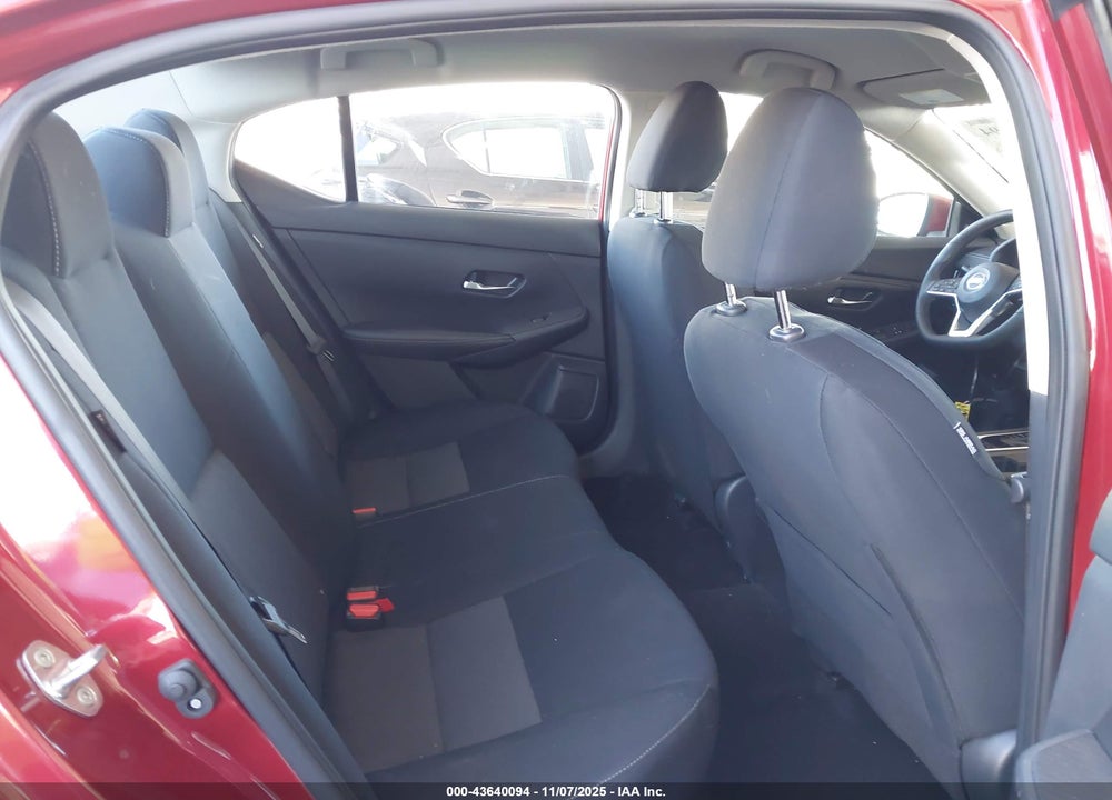 2023 NISSAN SENTRA SV XTRONIC CVT VIN: 3N1AB8CV2PY232039