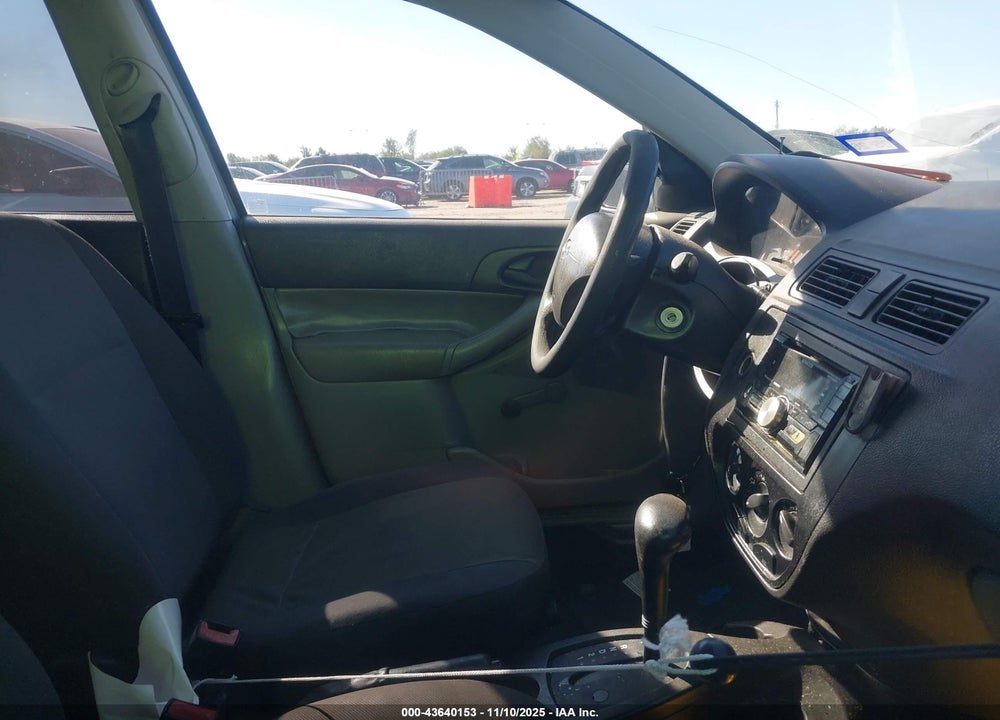 2007 FORD FOCUS S/SE/SES VIN: 1FAFP34N47W205606