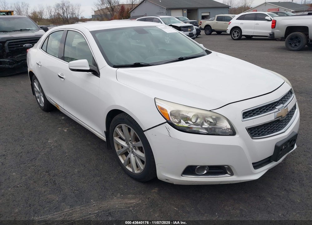 2013 CHEVROLET MALIBU 2LT VIN: 1G11E5SA7DF199407