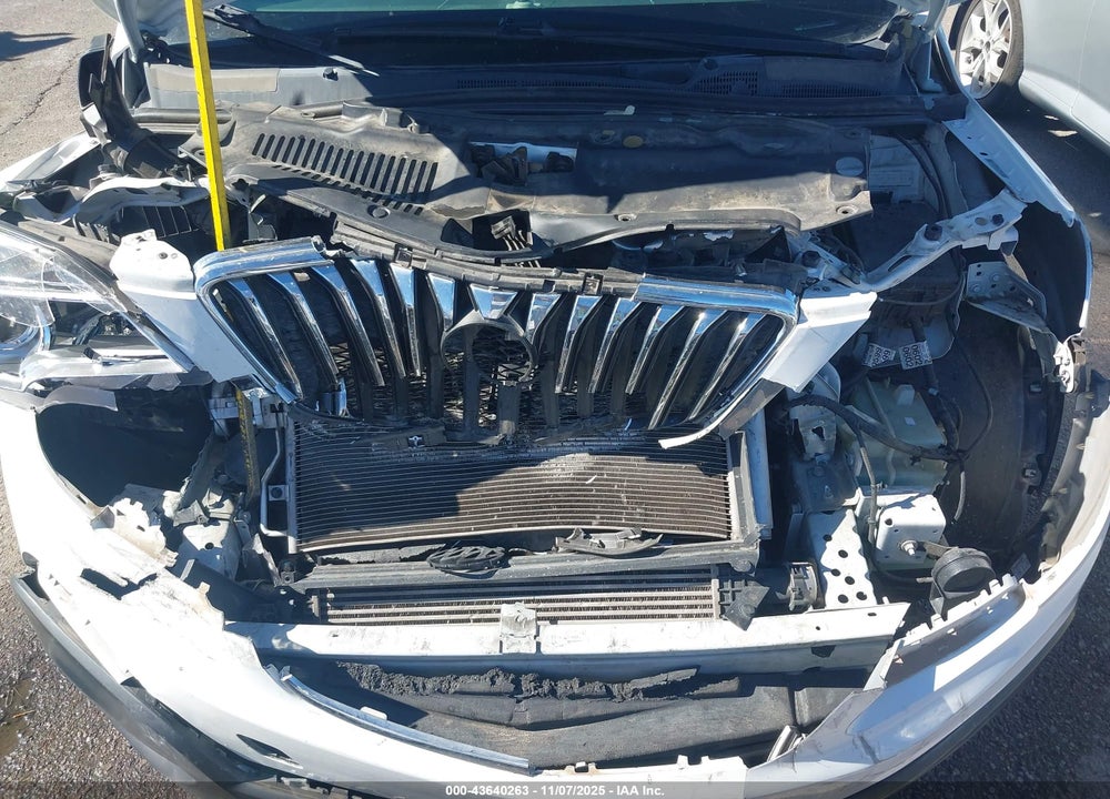 2016 BUICK ENCORE VIN: KL4CJASB4GB555315