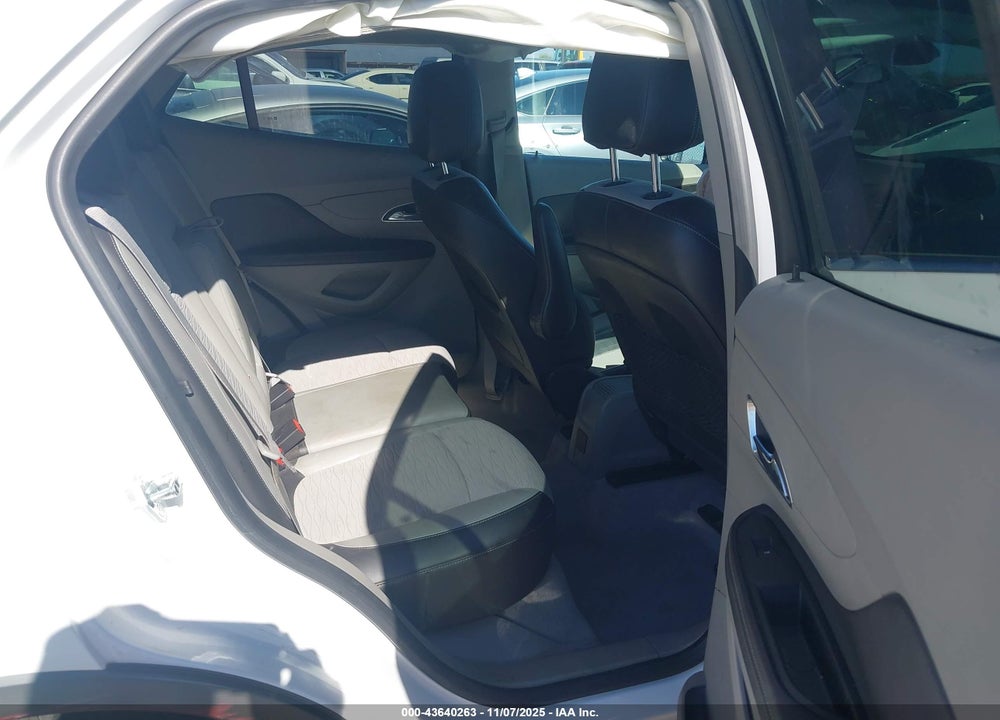 2016 BUICK ENCORE VIN: KL4CJASB4GB555315