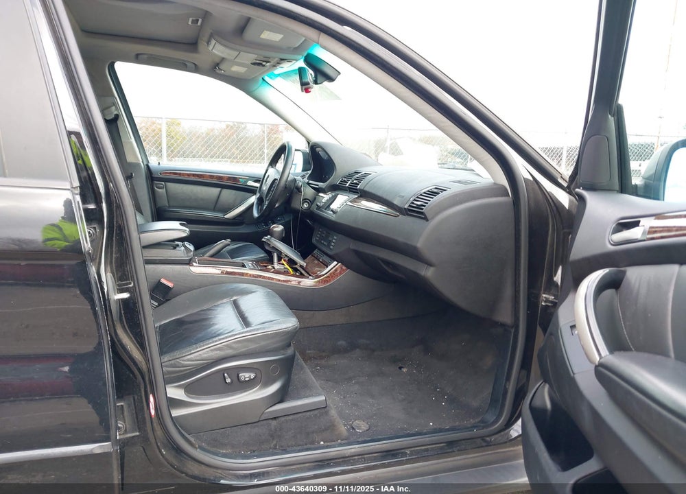 2001 BMW X5 3.0 VIN: WBAFA53551LM72509